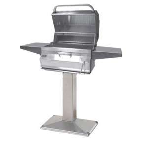 22 SC01C P6 (Custom l Gourmet) Firemagic Charcoal Grill  