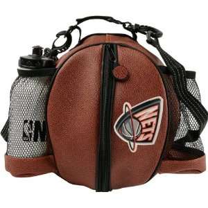  New Jersey Nets Basketball Ballbag