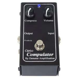  Demeter Compulator Optical Compressor Musical Instruments