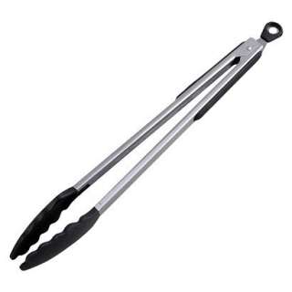 Chefmate® Grilling Tongs.Opens in a new window