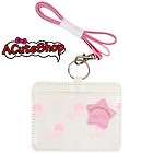 Little Twin Stars ID Card Holder Case White Sanrio Japan Exclusive