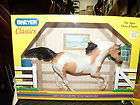 Breyer Horse 652 Buckskin Pinto Stallion Classic Retire