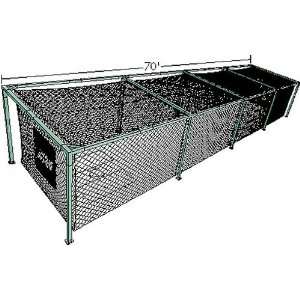  Atec Batting Cage ( 70 )