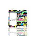 Glow in Dark Rabbit Cover Case +Stand for iPod touch 4  