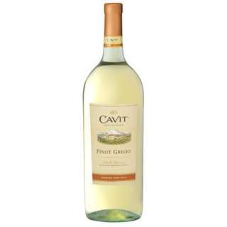 Cavit Collection Pinot Grigio Wine 1.5 ltrOpens in a new window