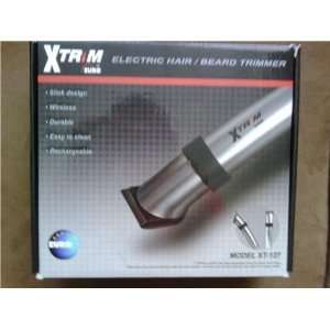  X TRIM Electric hair/ Beard Trimmer 