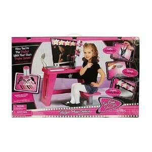    Dream Dazzlers So Chic Salon Stylin Beauty Hair Salon Toys & Games