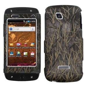 Bushes Hard Case Phone Cover for T Mobile Sidekick 4G  