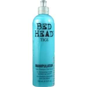  BED HEAD TIGI Manipulator Daily Shampoo 12oz/350ml Beauty