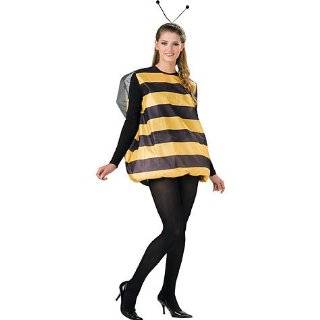  Bumble Bee Costume Adult Romper Explore similar items