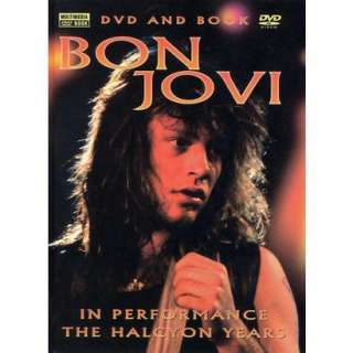 Bon Jovi In Performance.Opens in a new window