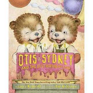 Otis & Sydney and the Best Birthday Ever (Hardcover).Opens in a new 