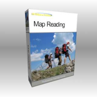LEARN LAND NAVIGATION AND MAP READING TRAINING COURSE  