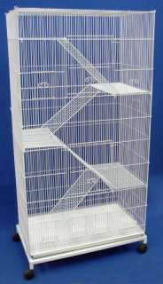 Brand New 5 Levels Small Animal Cage With Stand