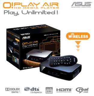   memory cards, the OPlay Air is perfect Internet ready media solution