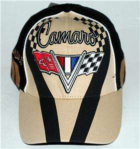 CAMARO GM Motors CHEVROLET Racing BASEBALL CAP HAT New  