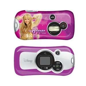   New Sealed Disney Pix Click 2.0 Digital Camera for Hannah Montana Pink