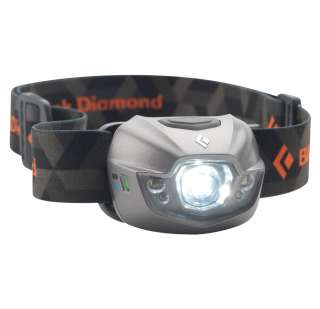  DIAMOND SPOT Headlamp 90 Lumens Camping Hiking Flashlight TITANIUM NEW