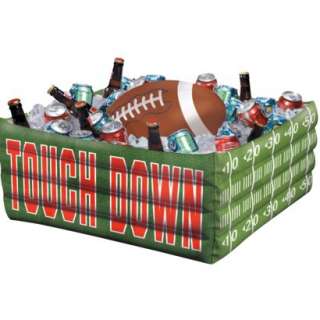 Football Inflatable Cooler.Opens in a new window