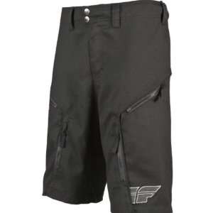 Fly Racing Mens Ripa Short Pants. Technical Cycling Shorts, MTB, BMX 