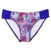 Juniors 2 Piece Bikini Swimsuit   Multicolor Print  Target