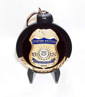    The CHAMP Military Challenge Coin or Casino Chip Holder Key Chain