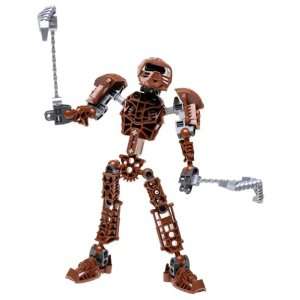  LEGO Bionicle Toa Onewa   Brown Toys & Games