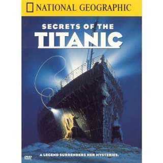 National Geographic Secrets of the Titanic (Fullscreen) (Restored 