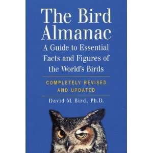  New Firefly Bird Almanac Compendium Of Information About Birds 