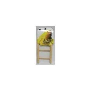   BASICS LADDER, Size 6 INCH (Catalog Category BirdCAGE ACCESSORIES