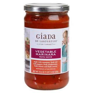 Giada Vegetable Marinara Sauce 23.5oz.Opens in a new window