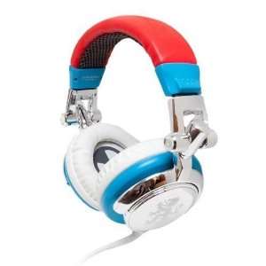  Earpollution Ep Dj Union Dj Style Headphones (Union 