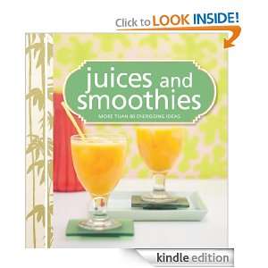 Juices and Smoothies (More Than) Murdoch Books Test Kitchen  