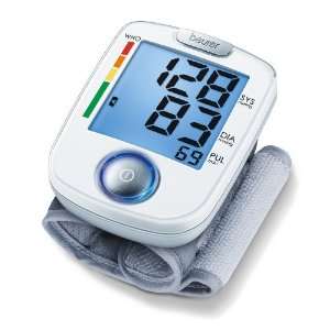  Beurer BC44 Blood Pressure Monitor for Wrist Health 