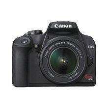 Canon EOS Rebel XS Digital SLR Camera + 28 Piece Kit  