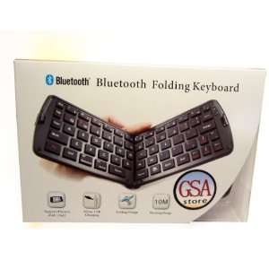 GSAstore ™   Wireless Folding Keyboard with Bluetooth ® Technology 