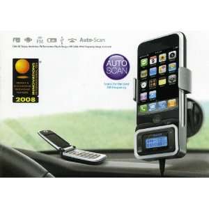  Bluetooth Hands free Car Kit with FM Transmitter for your 