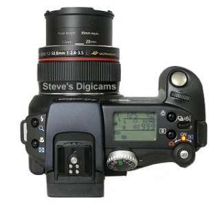 Canon PowerShot Pro1 8.0 MP Digital Camera   ALL ACCESS/ ORIGINAL BOX 