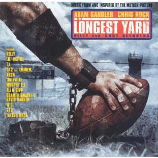 The Longest Yard (Clean).Opens in a new window