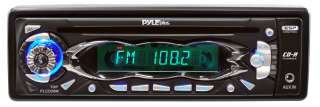 NEW PYLE PLCD28M Car Radio CD/ Audio Player Receiver In Dash 