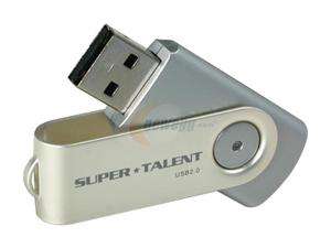    SUPER TALENT 16GB Flash Drive (USB2.0 Portable) Model SM 