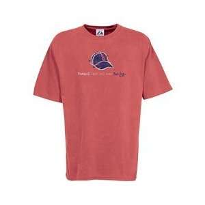  Boston Red Sox Youth Clear Cut Victory Pigment Dyed T 