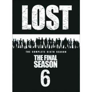 Lost The Complete Sixth Season (5 Discs) (Widescreen).Opens in a new 