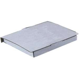  50 White Fold Up Cardboard Standard Single CD Jewel Case 