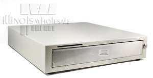 MMF ECD 200 Cash Drawer With Till, New In Box  