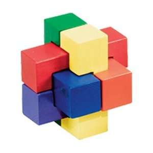  Melissa & Doug Burr Brain Teaser Puzzle Toys & Games