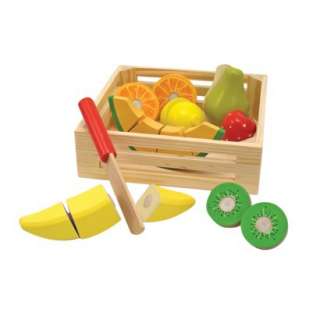 Melissa & Doug Cutting Fruit Crate.Opens in a new window