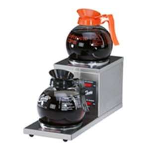  Decanter Warmer   2 Station, Low Profile, Step Up AW 2S 10 