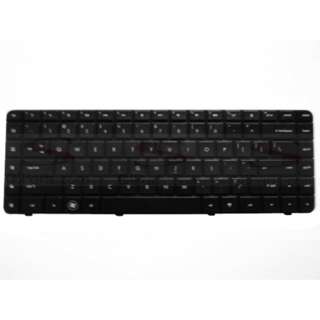 New HP G56 G62 Compaq Presario CQ56 CQ62 Black Laptop Keyboard  