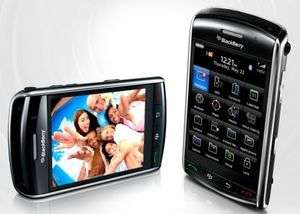  BlackBerry Storm 9530 (Unlocked) AT&T Verizon 3G 8430848211139  